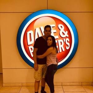 Meet your Posher, Maxine